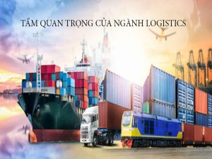 vai trò của Logistics trong nền kinh tế