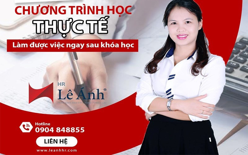 Quản trị nhân lực tại Lê Ánh