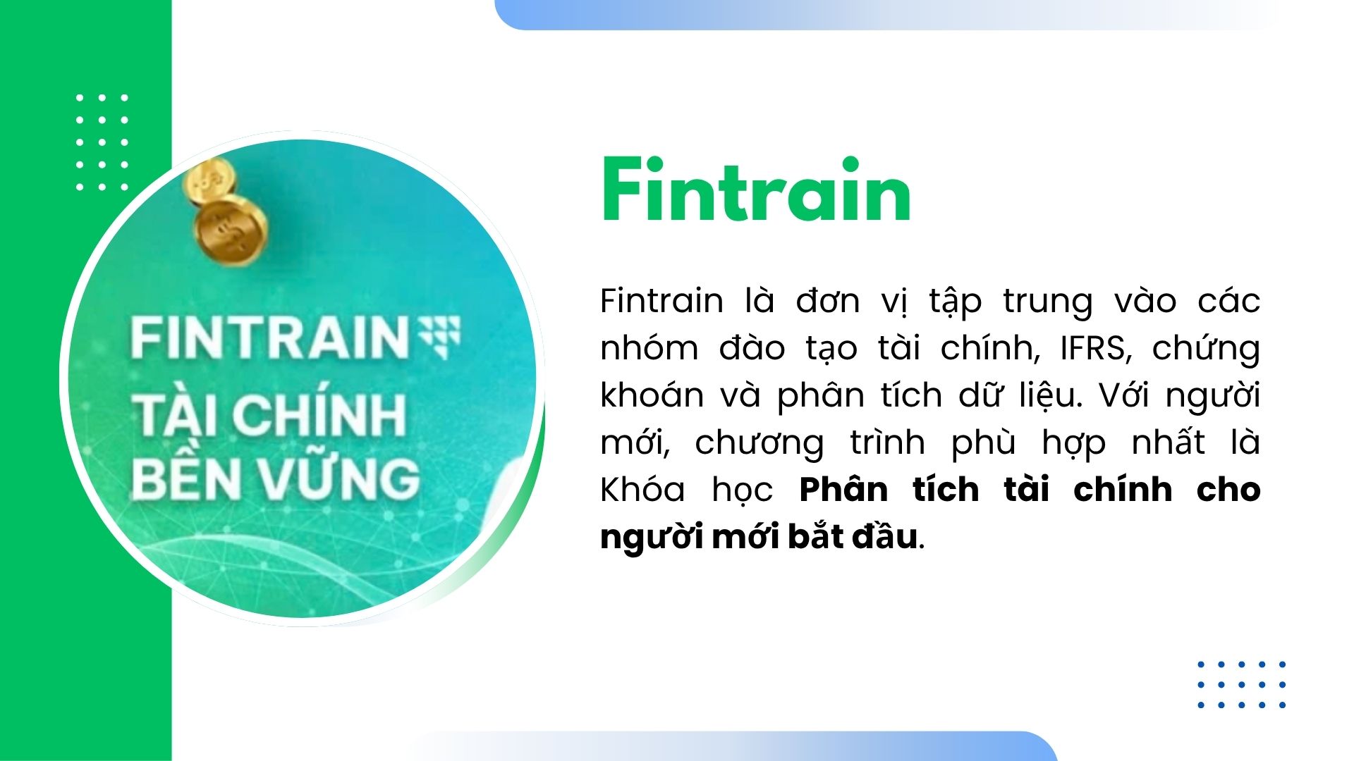 Trung tâm Fintrain
