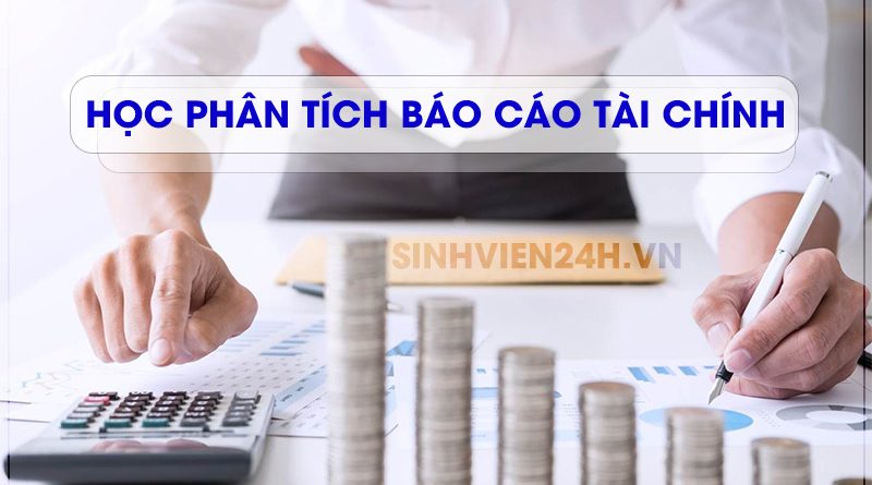 Phân tích báo cáo tài chính