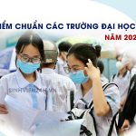 Điểm chuẩn đại học 2021