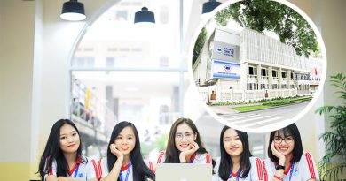 Review trường đại học kinh tế TPHCM