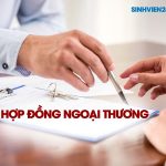Nội dung hợp đồng ngoại thương