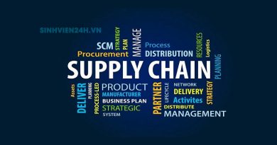 Supply chain là gì