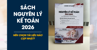 Review sách nguyên lý kế toán cho người mới bắt đầu