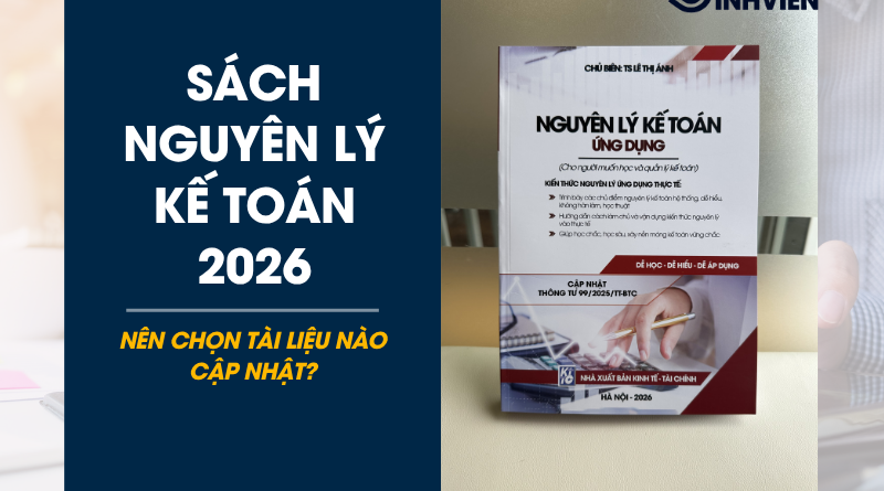 Review sách nguyên lý kế toán cho người mới bắt đầu