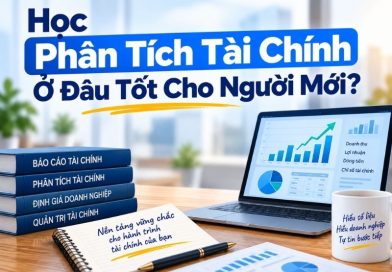 Học Phân Tích Tài Chính Ở Đâu Tốt Cho Người Mới?